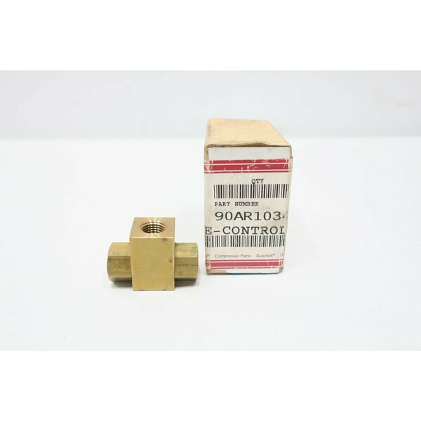 Gardner Denver SHUTTLE BRASS THREADED 1/4IN NPT OTHER VALVE 90AR1034